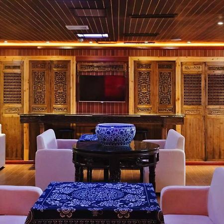 Xingping Li River Lodge Ґуйлінь Екстер'єр фото