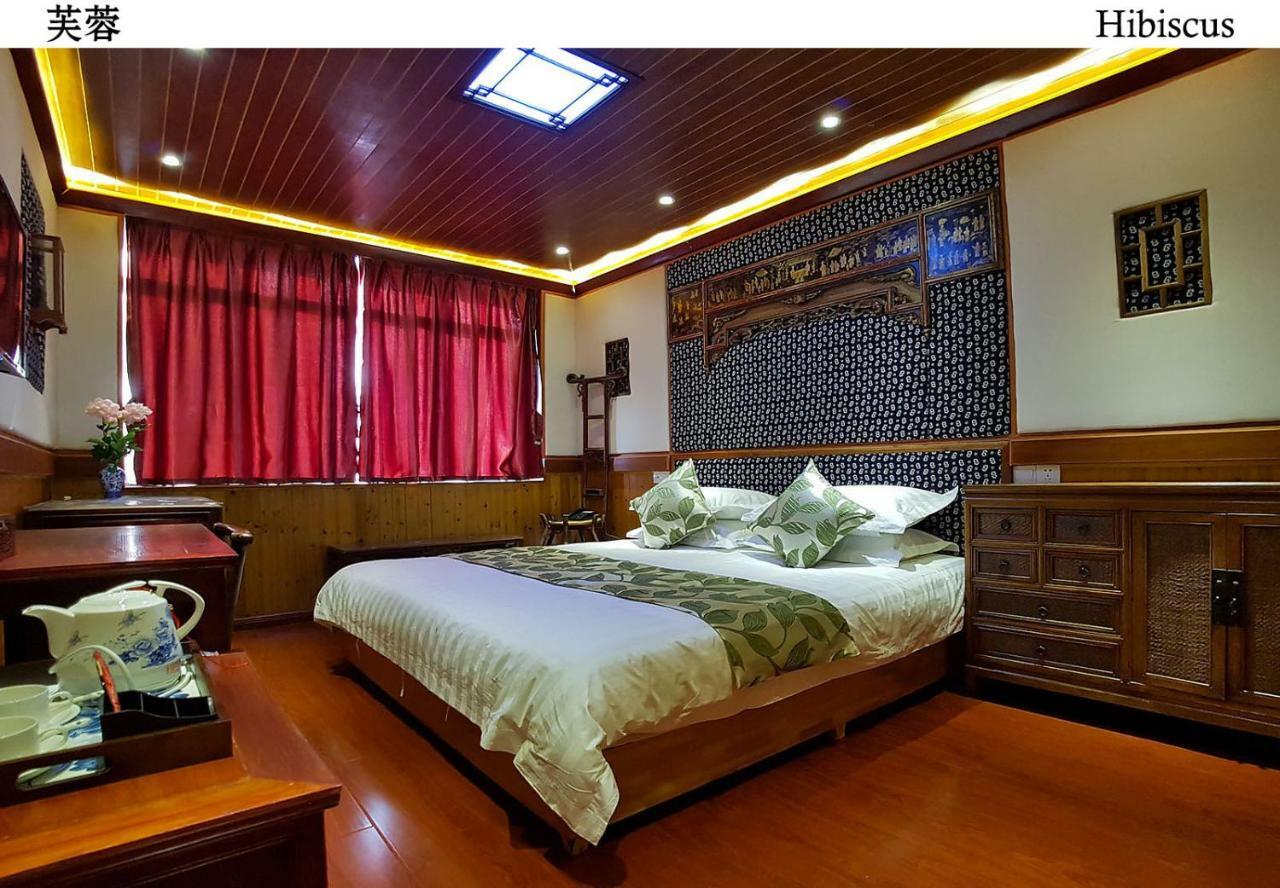 Xingping Li River Lodge Ґуйлінь Екстер'єр фото