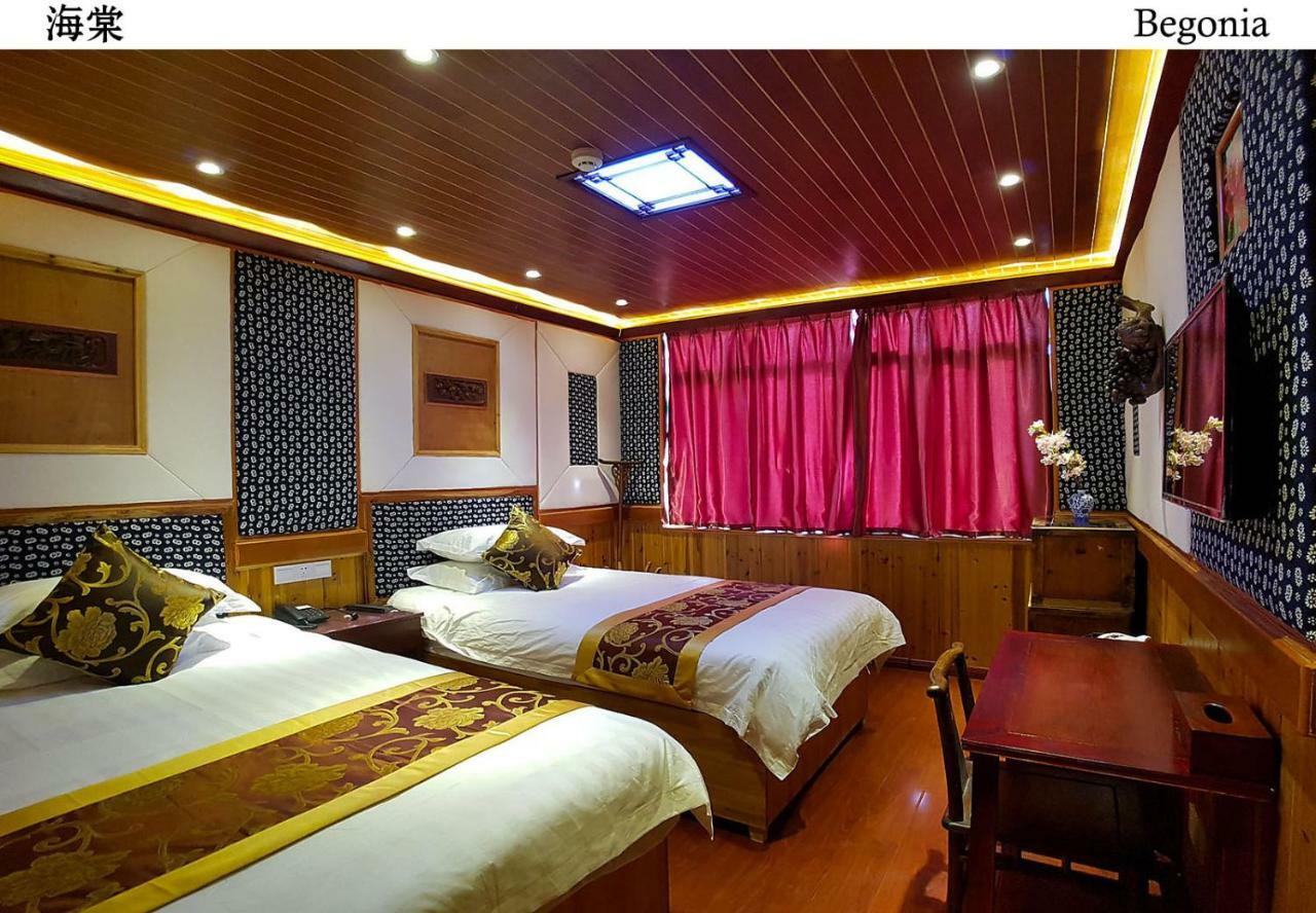 Xingping Li River Lodge Ґуйлінь Екстер'єр фото