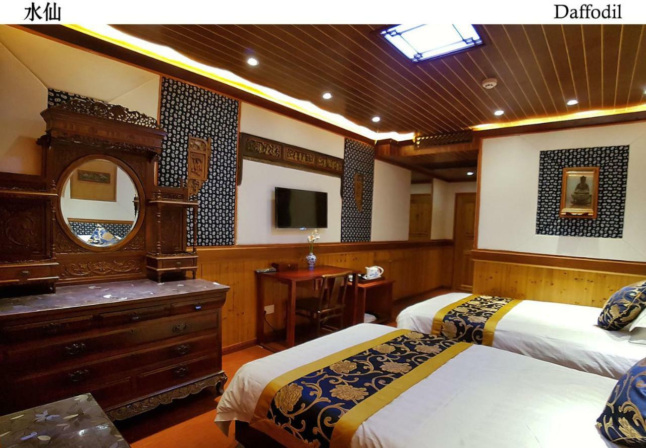 Xingping Li River Lodge Ґуйлінь Екстер'єр фото