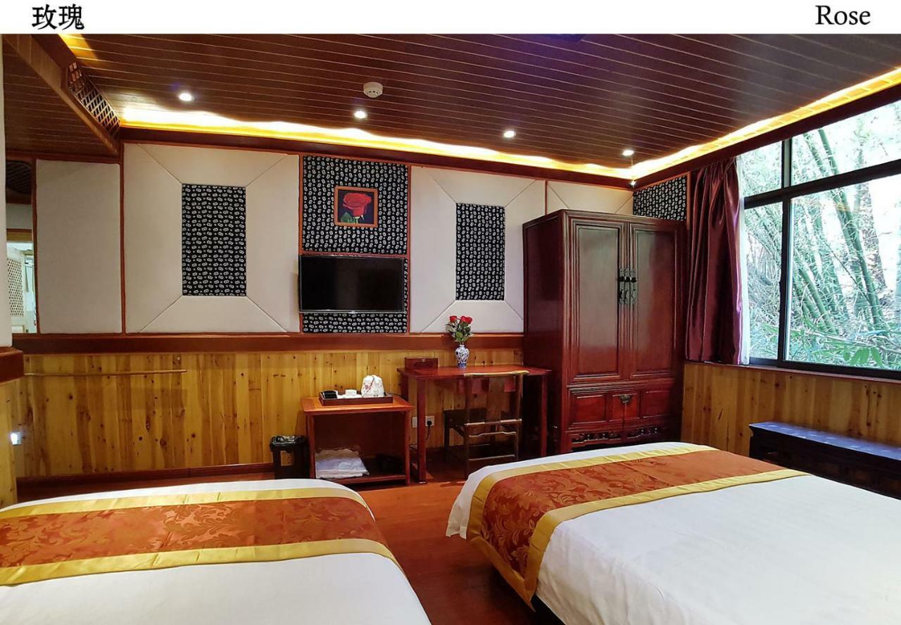 Xingping Li River Lodge Ґуйлінь Екстер'єр фото