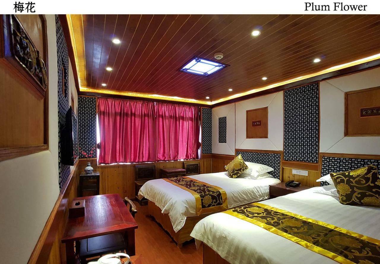 Xingping Li River Lodge Ґуйлінь Екстер'єр фото