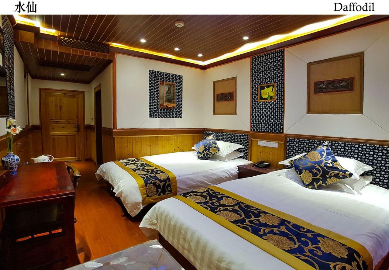 Xingping Li River Lodge Ґуйлінь Екстер'єр фото