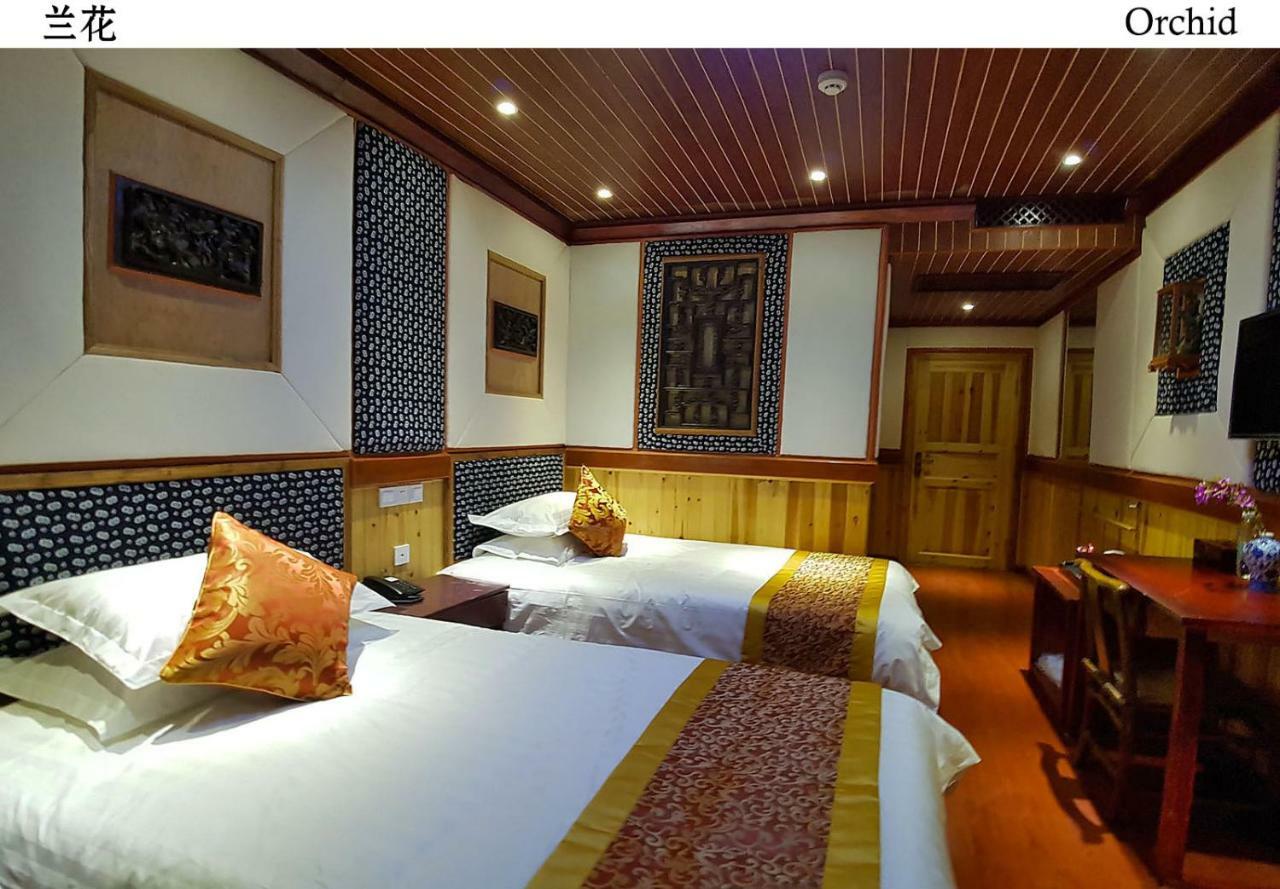 Xingping Li River Lodge Ґуйлінь Екстер'єр фото