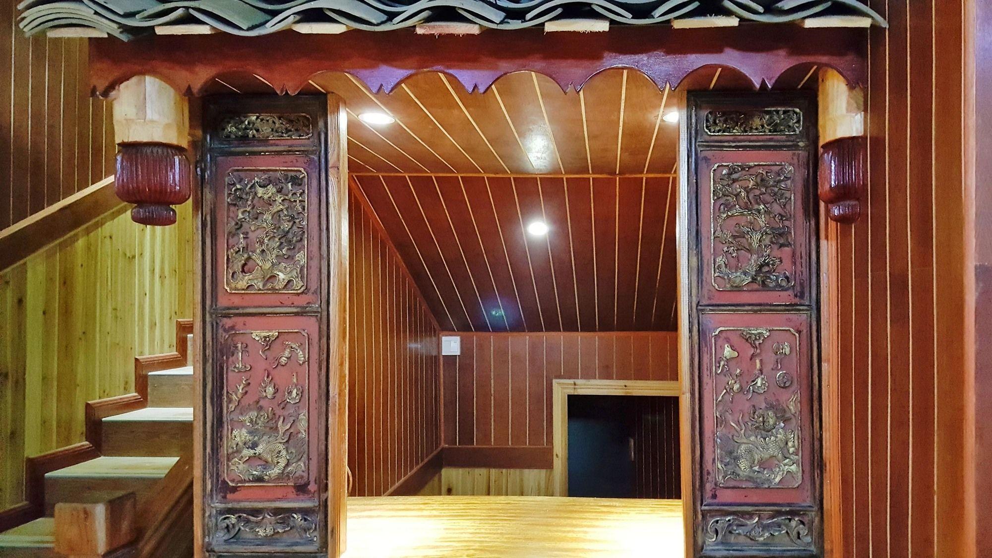Xingping Li River Lodge Ґуйлінь Екстер'єр фото