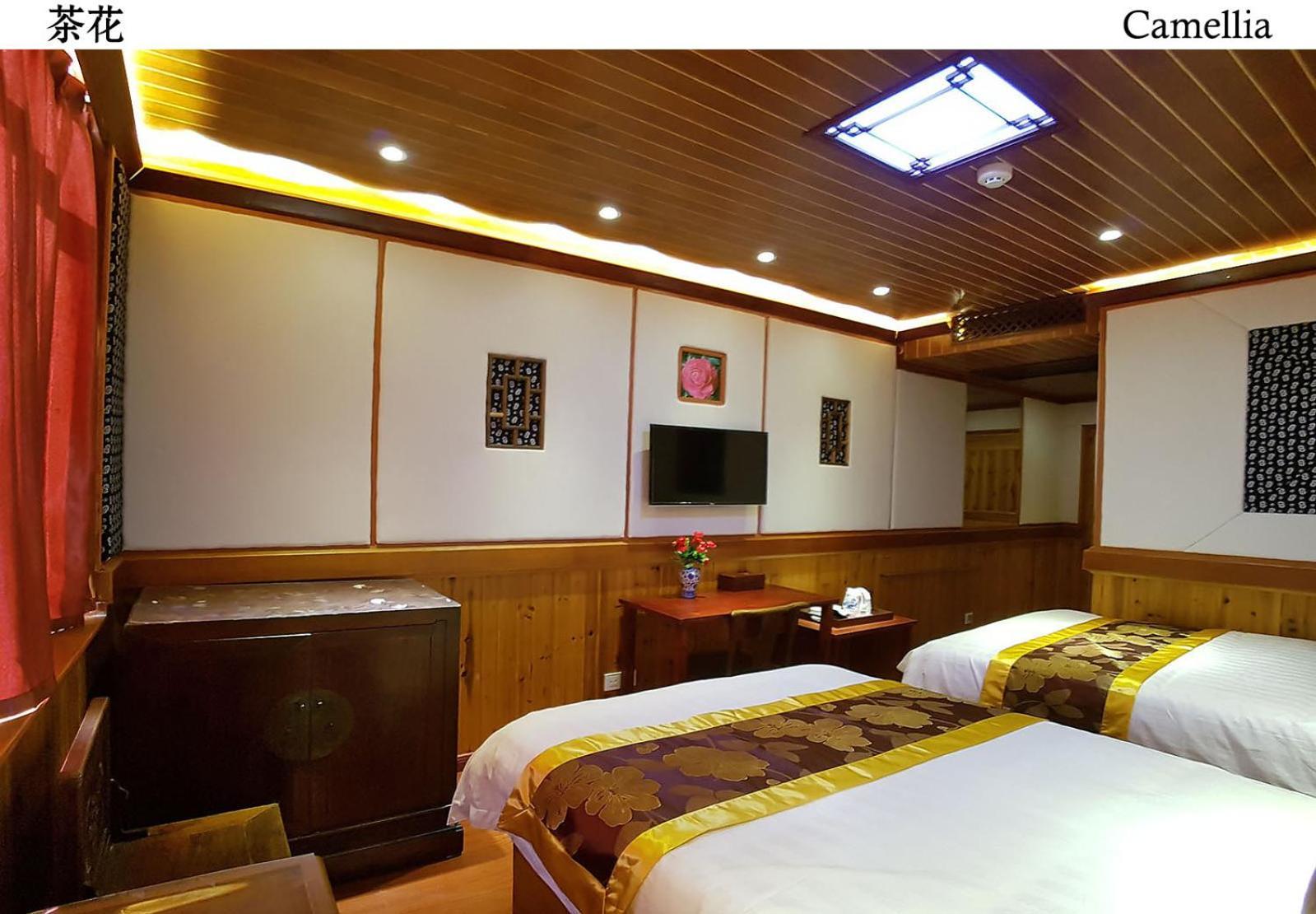 Xingping Li River Lodge Ґуйлінь Екстер'єр фото