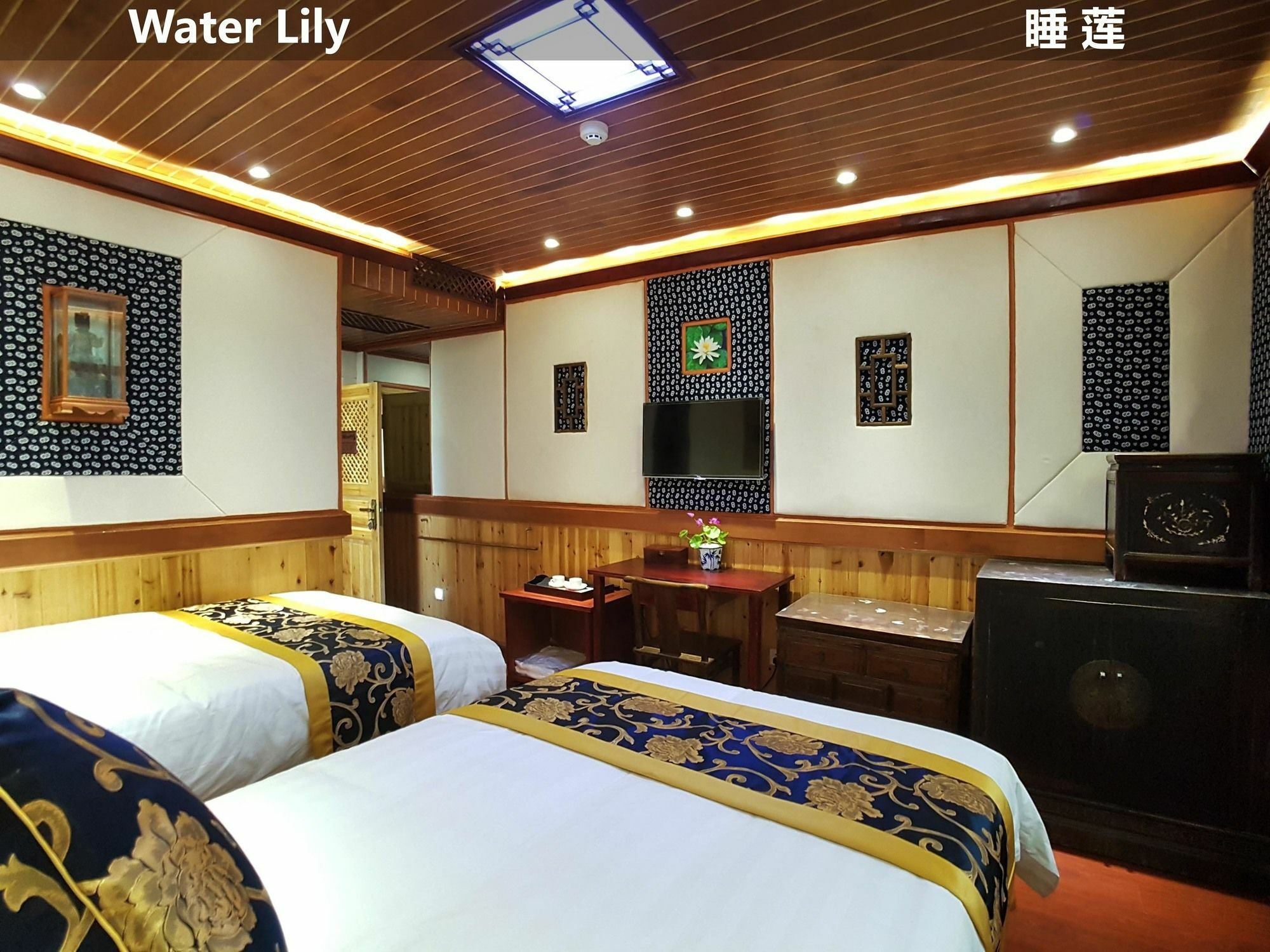 Xingping Li River Lodge Ґуйлінь Екстер'єр фото
