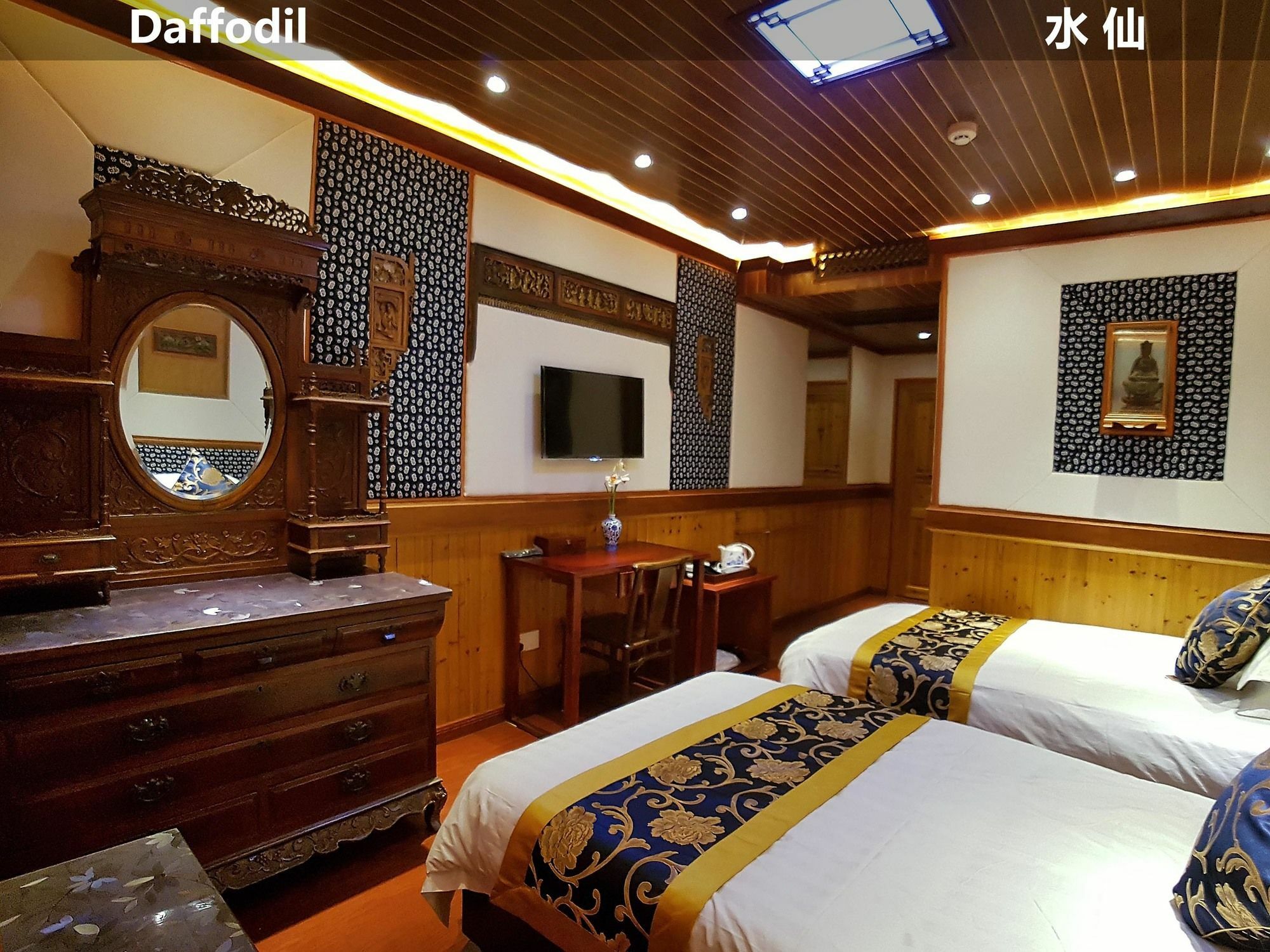 Xingping Li River Lodge Ґуйлінь Екстер'єр фото